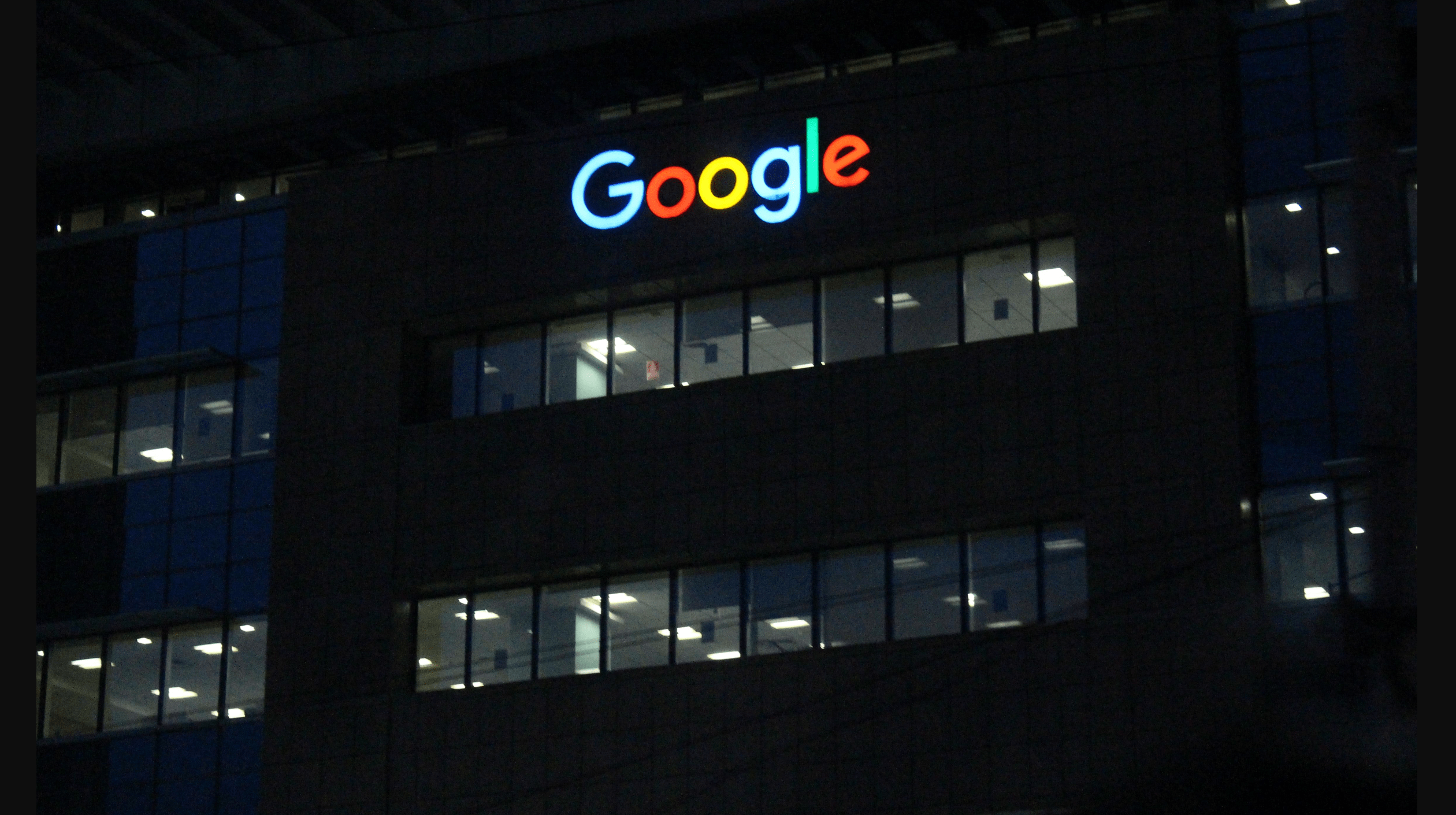 Google Hyderabad Office
