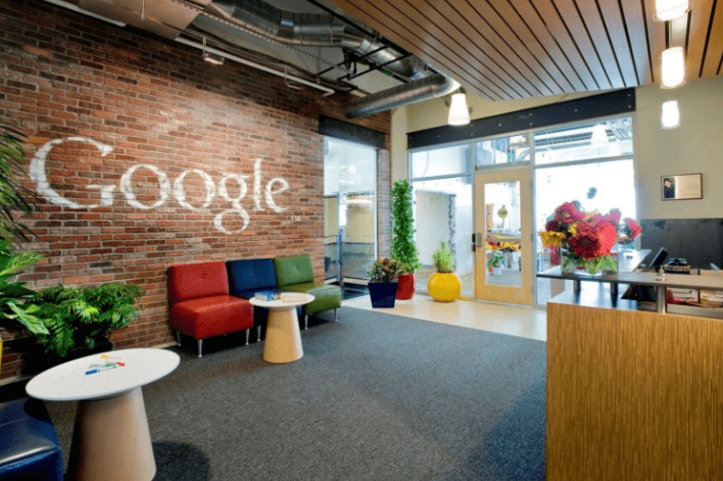 Google Office in Mumbai